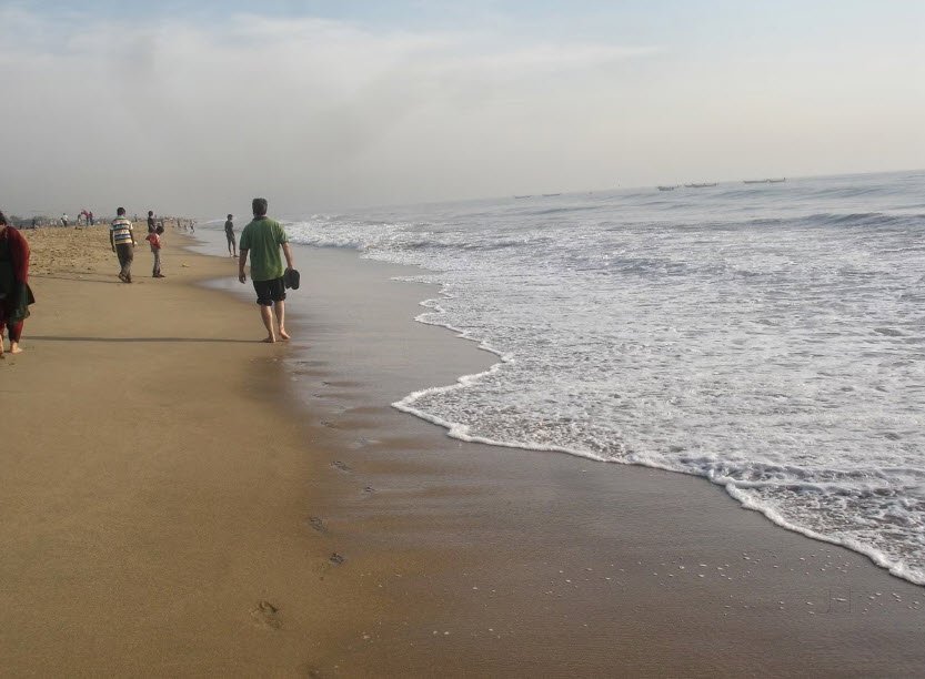 Rewas Beach, Maharashtra , India